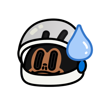 Cheers UP Emoji-流汗-10